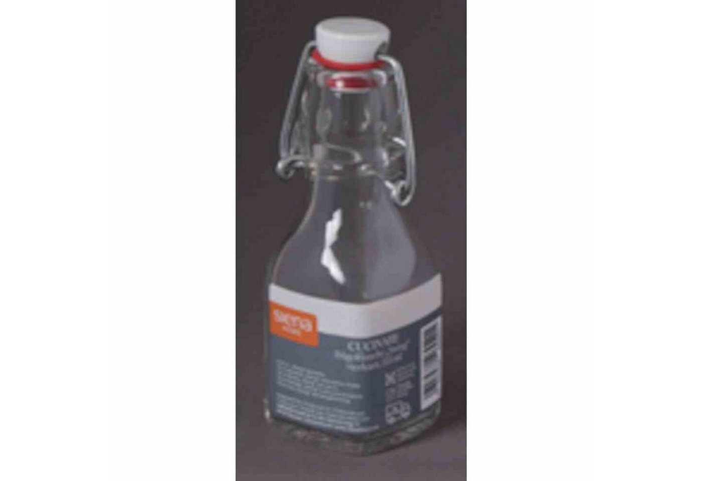 Siena Home Trinkflasche Bügelflasche "Cucinare" 125 ml vierkant Siena Home Trinkflasche Bügelflasche "Cucinare" 125 ml vierkant von Siena Home