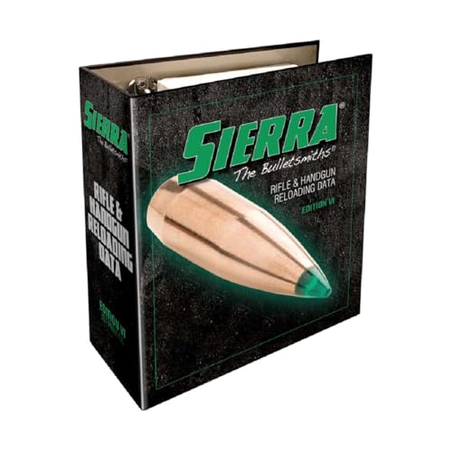 Sierra 0600 6th Edition Reloading Sierra 0600 6th Edition Reloading von Sierra