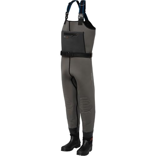 Scierra Helmsdale Neo 4,5mm Chest Bootfoot Filz Gr. XL 44/45 Neoprenwathose Wat Scierra Helmsdale Neo 4,5mm Chest Bootfoot Filz Gr. XL 44/45 Neoprenwathose Wat von Sierra