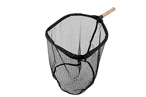 Scierra Watkescher C&R Net M (40x32x40cm), Angelkescher zum Watangeln & Fliegenangeln von Sierra