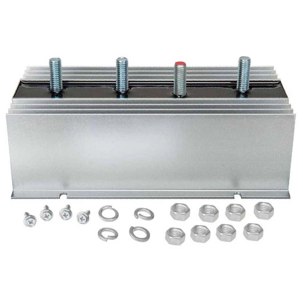 Sierra 1-alt 3-bat Battery Isolator 160a Silber Sierra 1-alt 3-bat Battery Isolator 160a Silber von Sierra