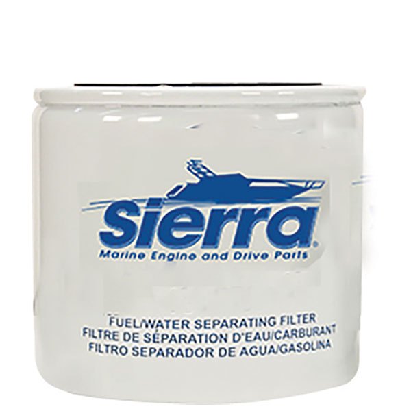 Sierra 10 Micron Fuel Filter 47-7947 Durchsichtig von Sierra