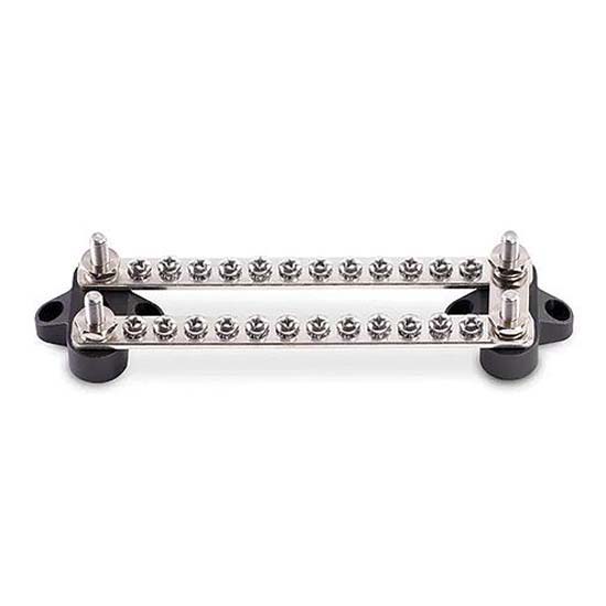 Sierra 12 Gang Dual Bus Ba 150a Silber Sierra 12 Gang Dual Bus Ba 150a Silber von Sierra