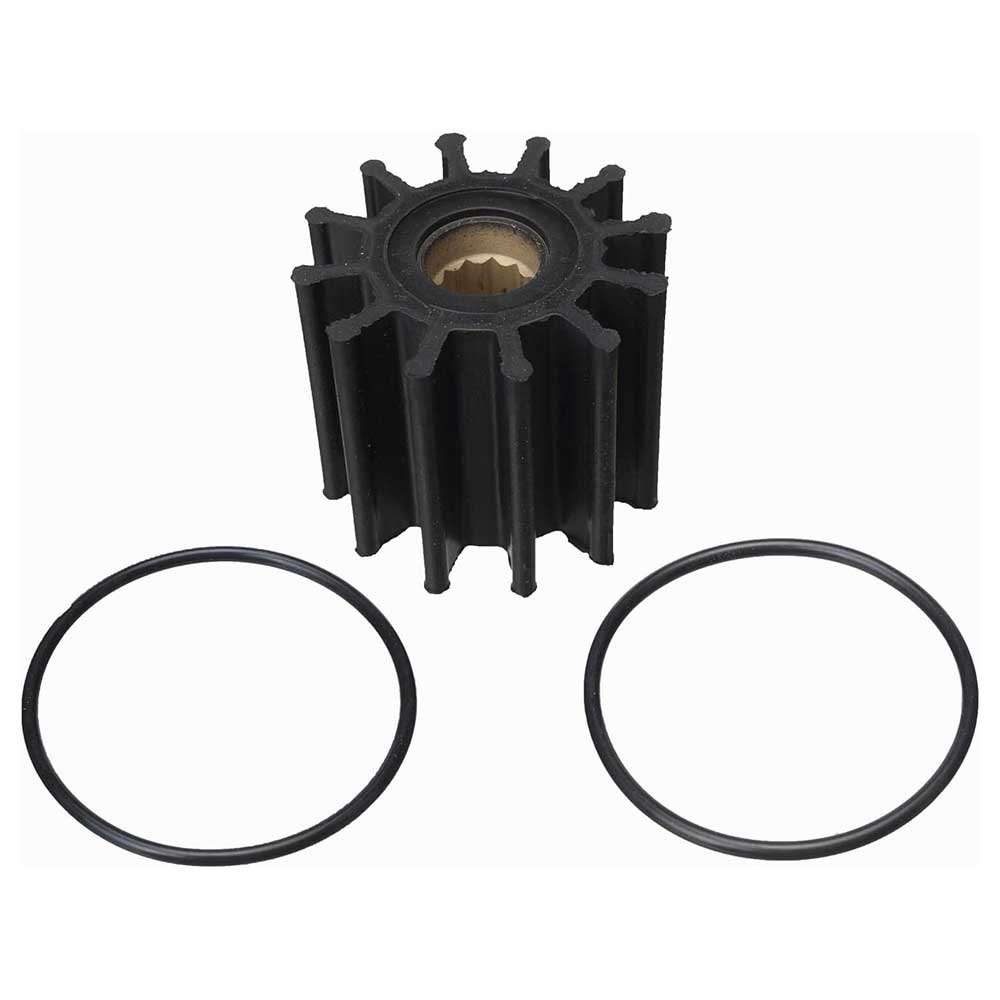 Sierra 18-30778 Volvo Penta Engines 12 Fin Pump Impeller Silber Sierra 18-30778 Volvo Penta Engines 12 Fin Pump Impeller Silber von Sierra