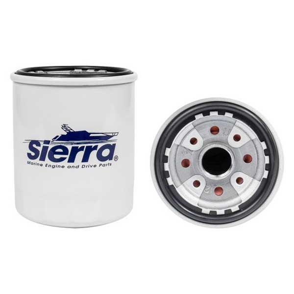 Sierra 18-7954-1 Yamaha Engines Oil Filter Silber Sierra 18-7954-1 Yamaha Engines Oil Filter Silber von Sierra