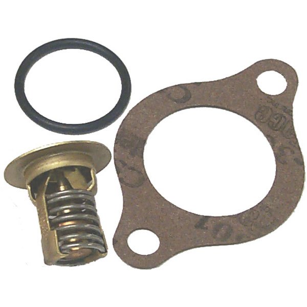 Sierra 3856961 Thermostat Kit Schwarz Sierra 3856961 Thermostat Kit Schwarz von Sierra
