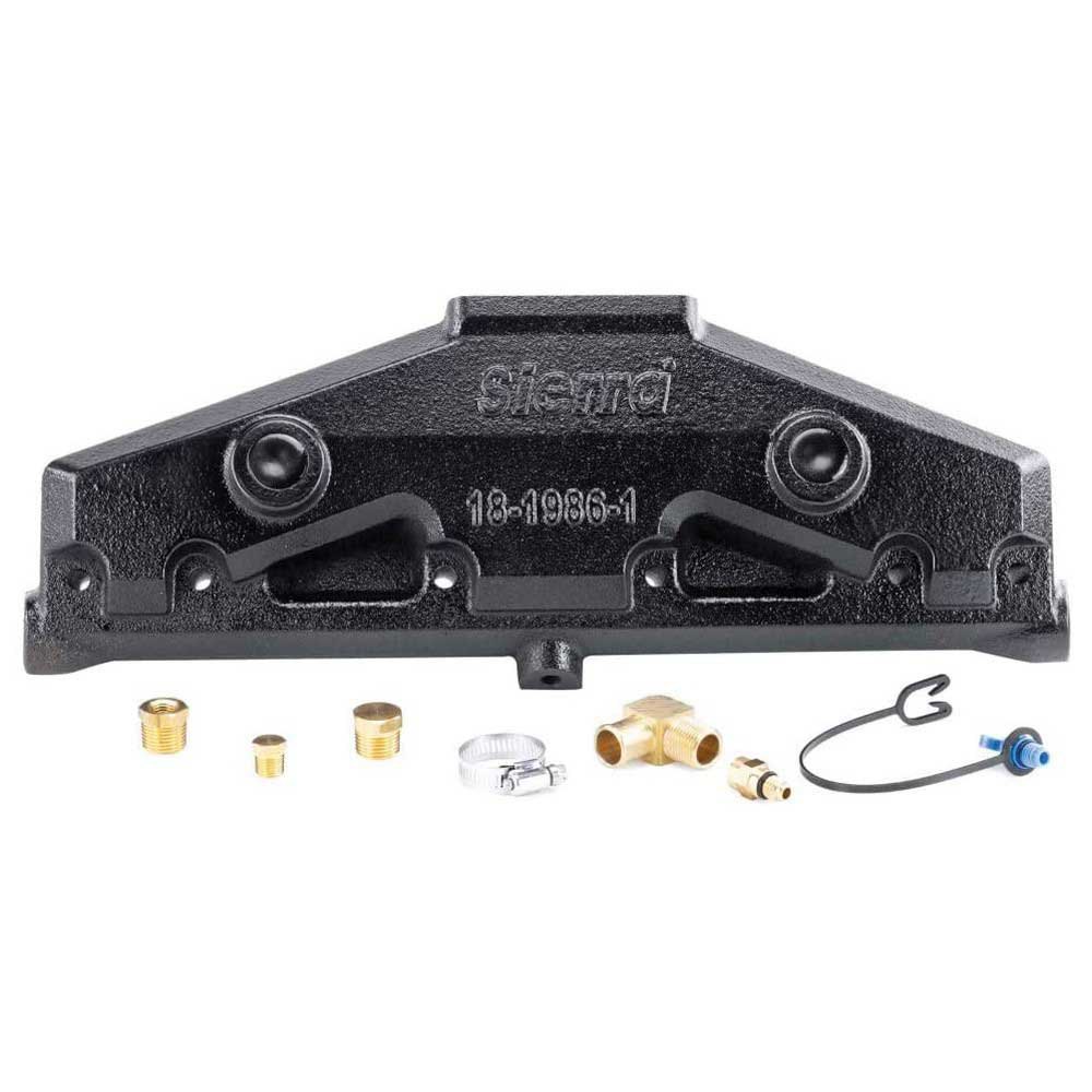 Sierra 3857723 Manifold 5.0-5.7l Schwarz von Sierra