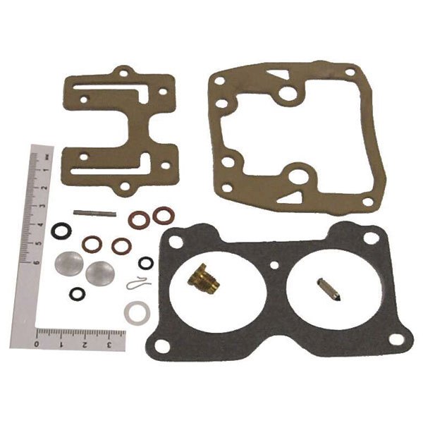 Sierra 435443 Carburator Kit Mehrfarbig Sierra 435443 Carburator Kit Mehrfarbig von Sierra
