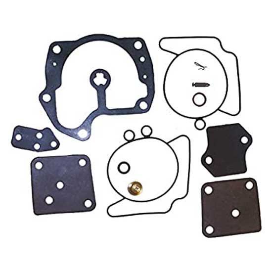 Sierra 439079/439078 Carburator Kit Silber von Sierra