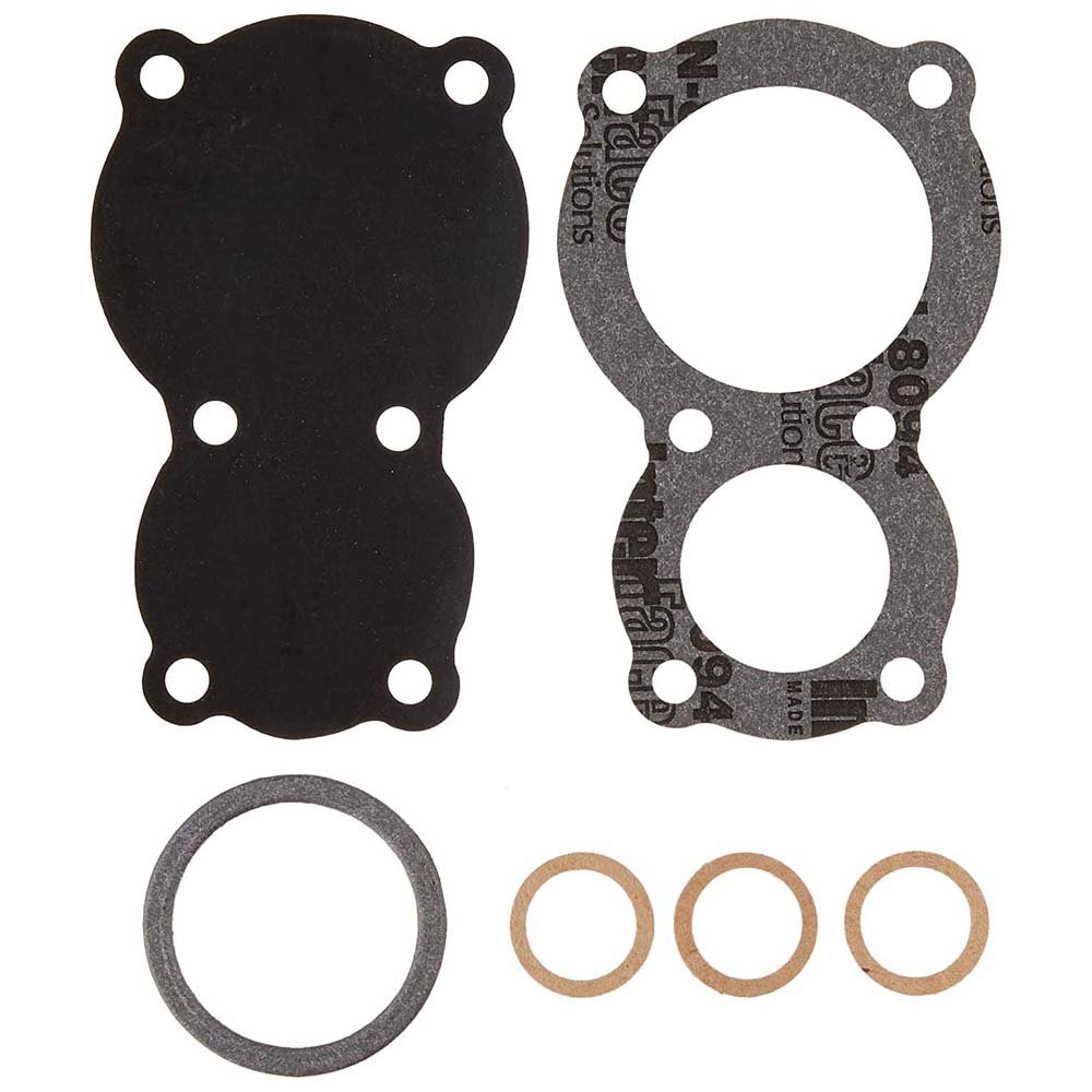 Sierra 47-78061 Fuel Pump Kit Schwarz Sierra 47-78061 Fuel Pump Kit Schwarz von Sierra