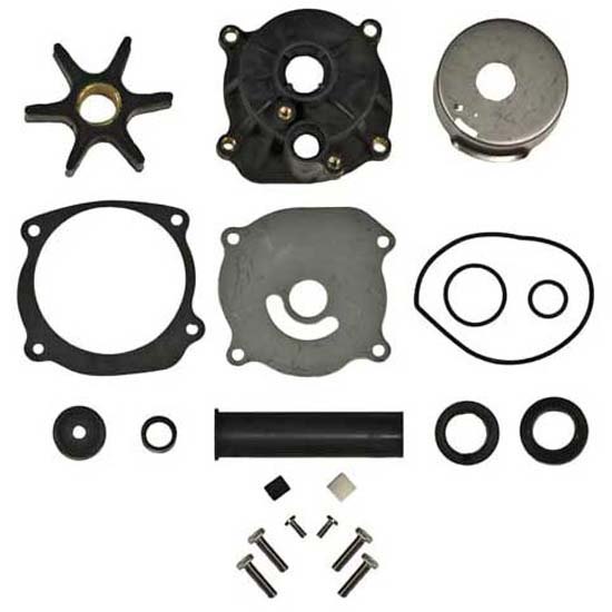 Sierra 5001595 Water Pump Kit Schwarz Sierra 5001595 Water Pump Kit Schwarz von Sierra
