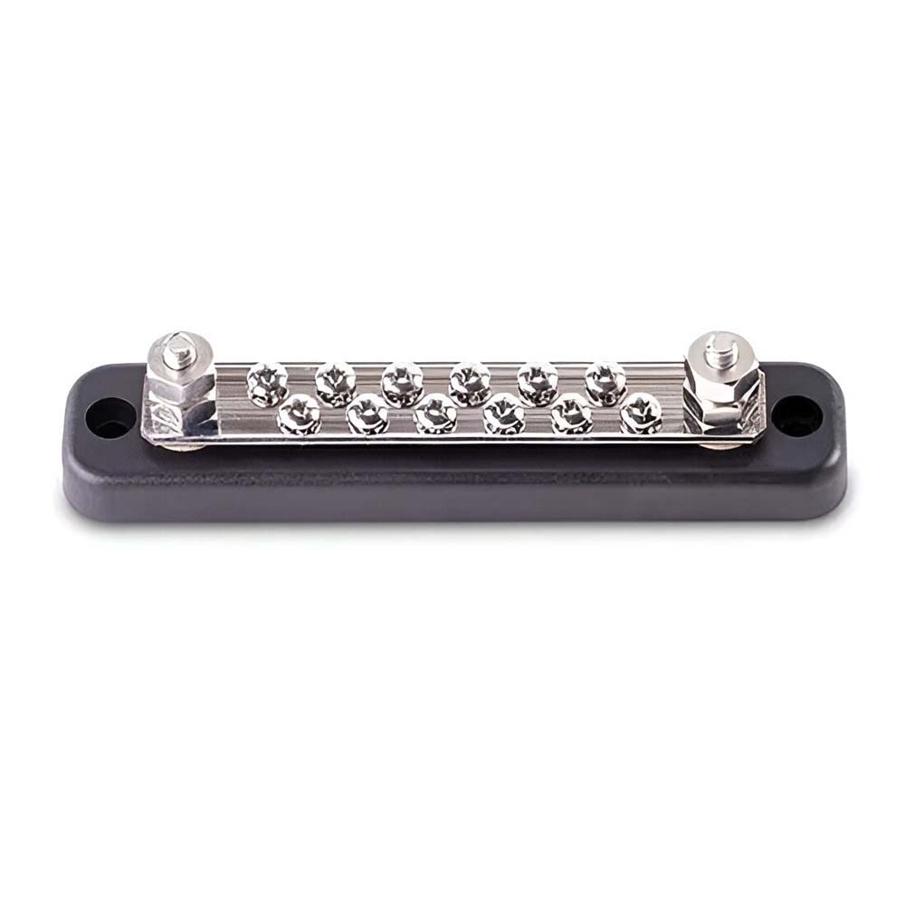Sierra 6 Stud Mini Bus Bar 250a Silber Sierra 6 Stud Mini Bus Bar 250a Silber von Sierra