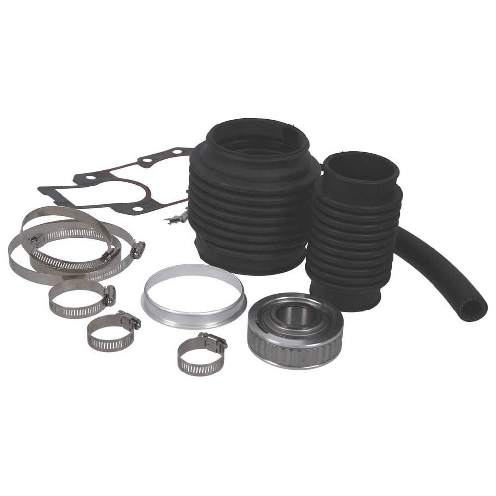Sierra Alpha One Gen Ii Bellow Set Silber Sierra Alpha One Gen Ii Bellow Set Silber von Sierra