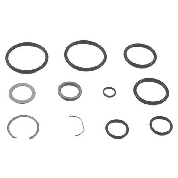 Sierra Alpha One Gen Ii Trim Actuator Gasket Set Silber von Sierra