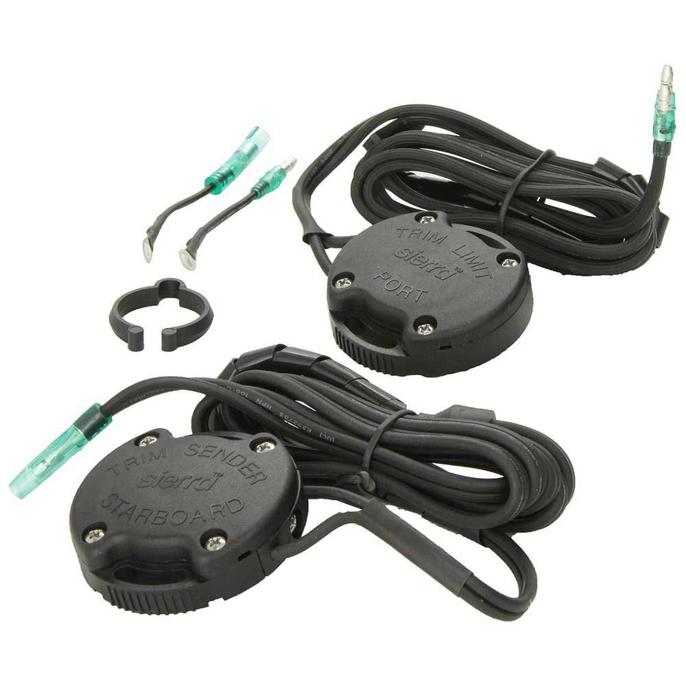 Sierra Alpha One&bravo Trim Probe Set Silber Sierra Alpha One&bravo Trim Probe Set Silber von Sierra