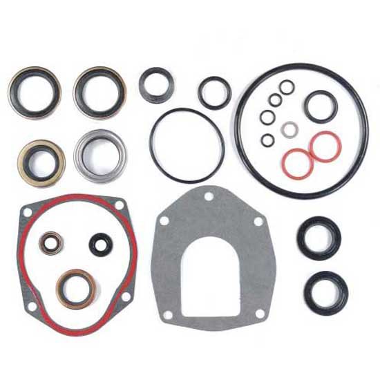 Sierra Alpha One&gen Ii 18-2646-1 Lower Unit Gasket Set Silber Sierra Alpha One&gen Ii 18-2646-1 Lower Unit Gasket Set Silber von Sierra