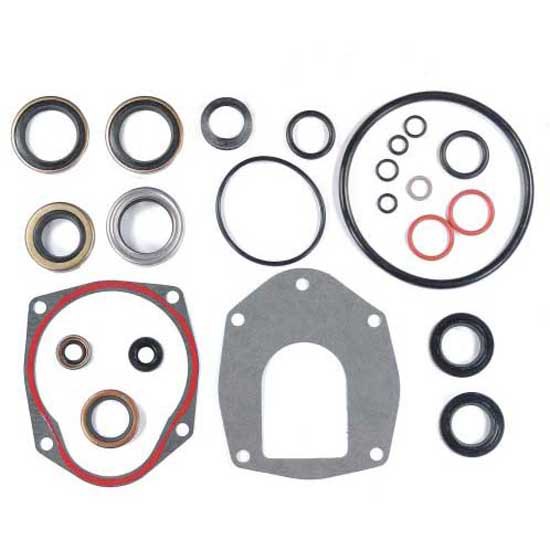 Sierra Alpha One&gen Ii 18-2646-1 Lower Unit Gasket Set Silber von Sierra