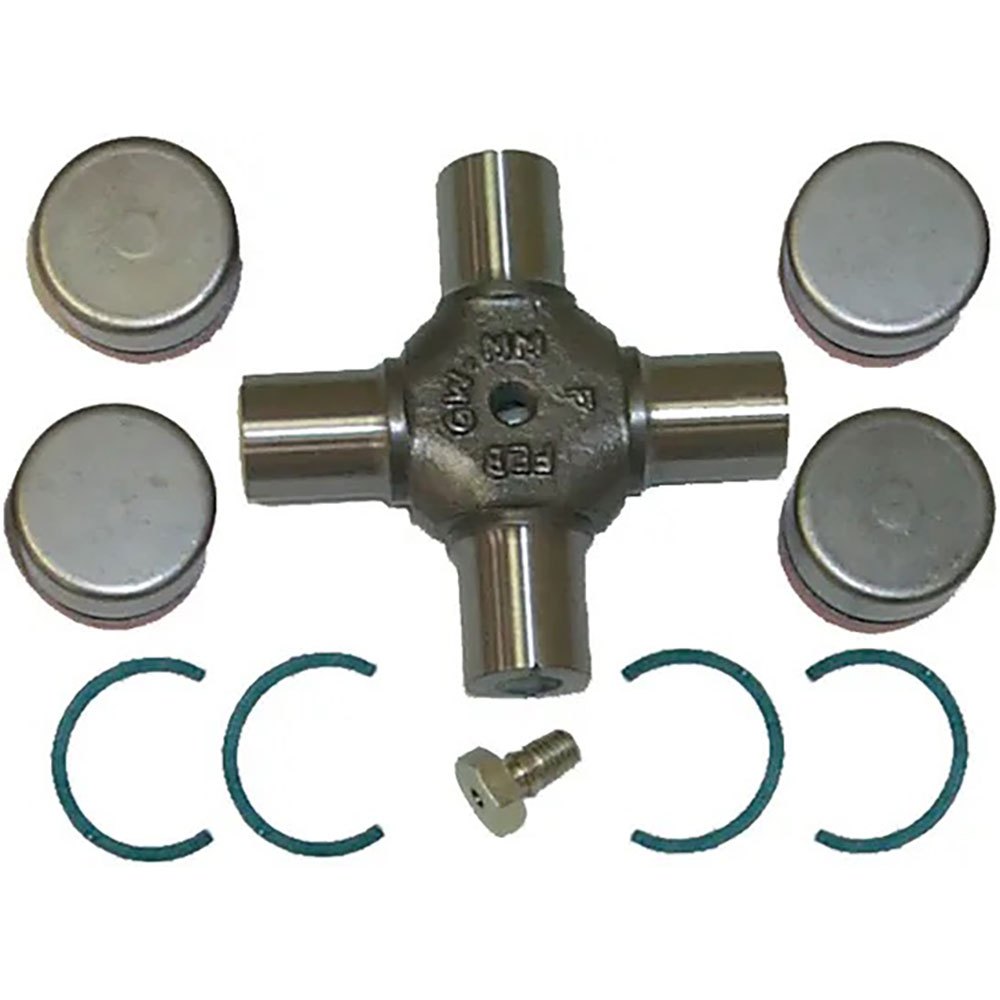 Sierra Alpha One&gen Ii Universal Joint Set Silber Sierra Alpha One&gen Ii Universal Joint Set Silber von Sierra
