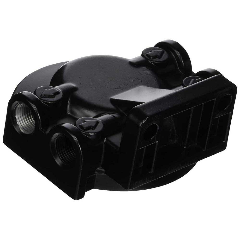 Sierra Aluminium Filter Bracket Schwarz 3/8´´ Sierra Aluminium Filter Bracket Schwarz 3/8´´ von Sierra