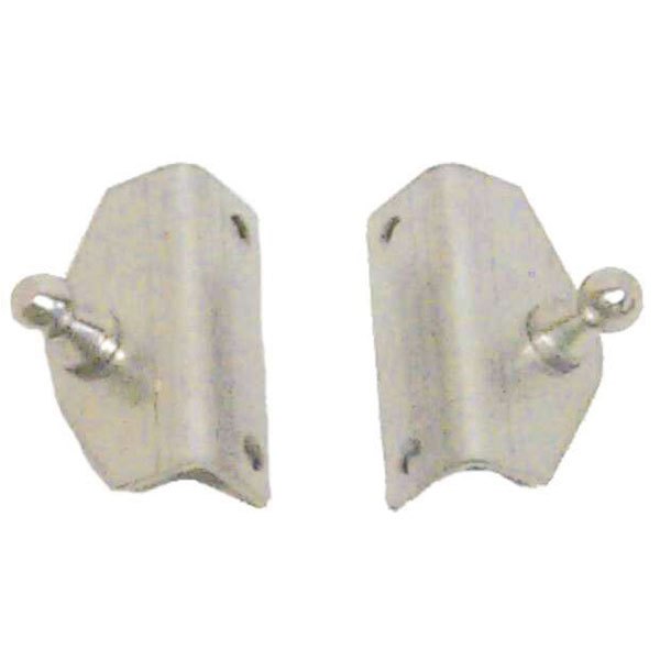Sierra Angle Bracket Ball Stud 11-gs62870 Grau Sierra Angle Bracket Ball Stud 11-gs62870 Grau von Sierra