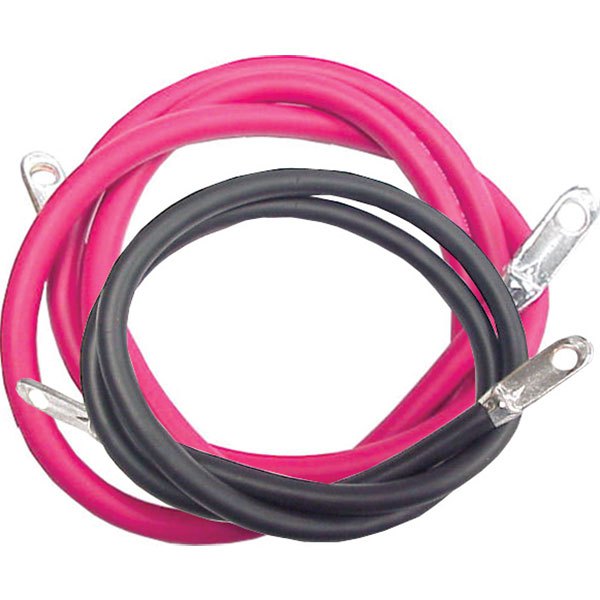 Sierra Battery Cable Assemblie 60.96 Cm Schwarz Sierra Battery Cable Assemblie 60.96 Cm Schwarz von Sierra
