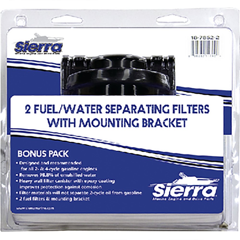Sierra Bonus Fuel&water Separating Filter Durchsichtig Sierra Bonus Fuel&water Separating Filter Durchsichtig von Sierra