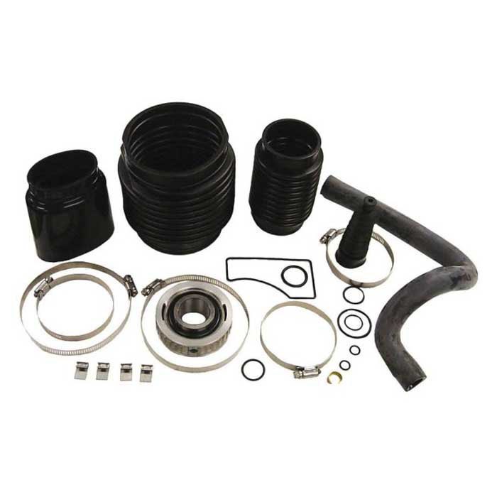 Sierra Bravo Bellow Set Silber Sierra Bravo Bellow Set Silber von Sierra