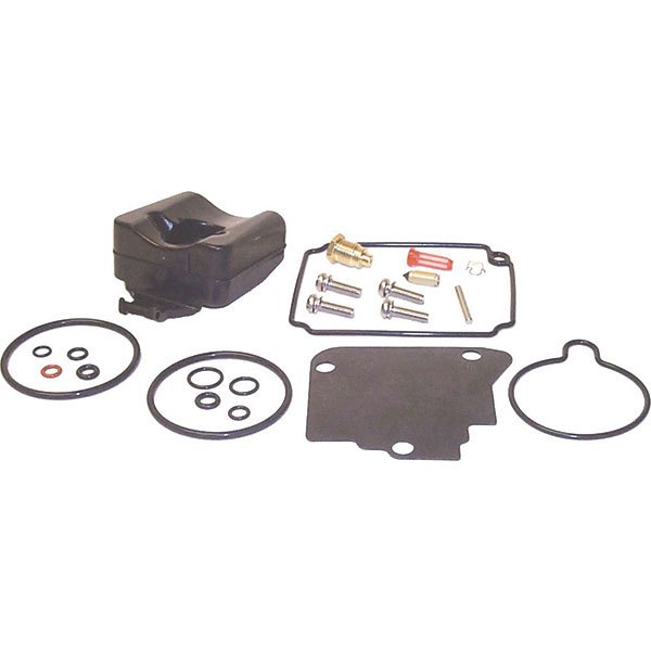 Sierra Carburator Repair Kit 47-7743 Schwarz Sierra Carburator Repair Kit 47-7743 Schwarz von Sierra