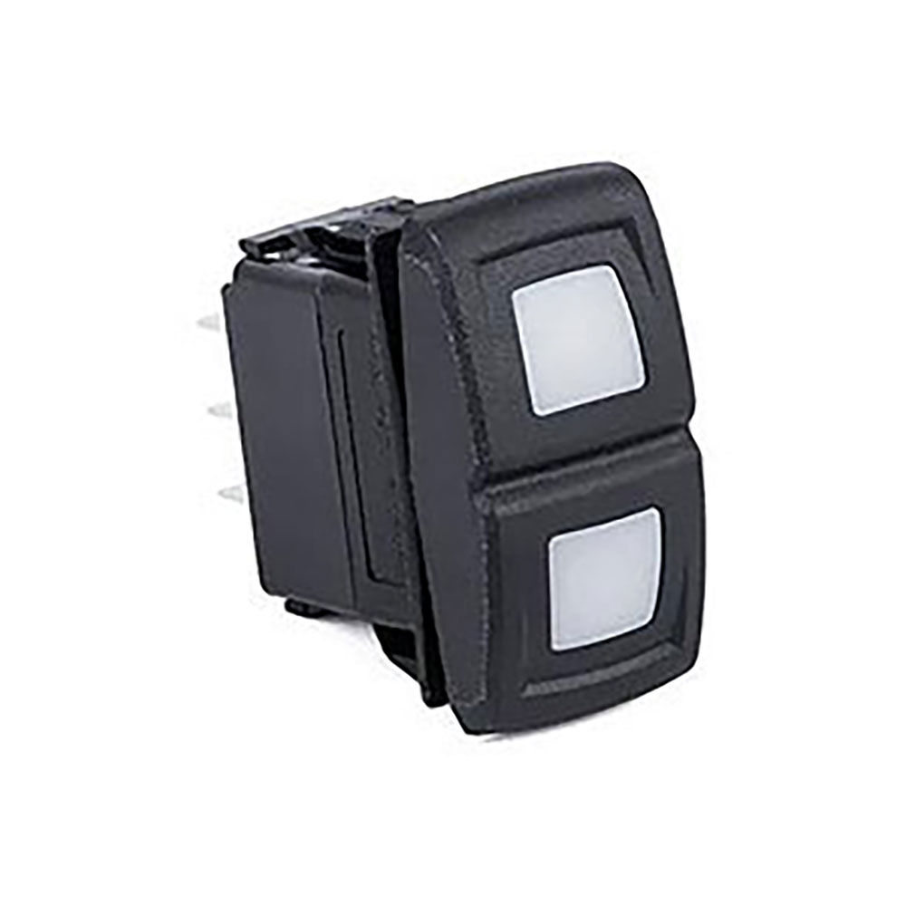Sierra Contura Xiv Spdt Rk19040 Rocker Switch Silber Sierra Contura Xiv Spdt Rk19040 Rocker Switch Silber von Sierra