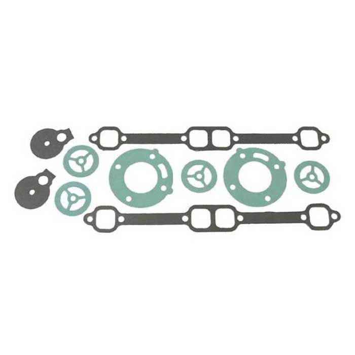 Sierra Crusader Exhaust Manifold Gasket Set 5.7l Silber Sierra Crusader Exhaust Manifold Gasket Set 5.7l Silber von Sierra
