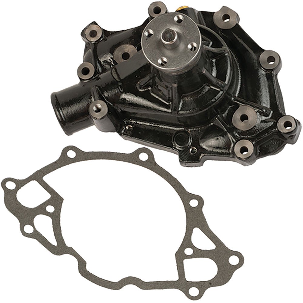 Sierra Engine Circ Ford Pump Silber Sierra Engine Circ Ford Pump Silber von Sierra