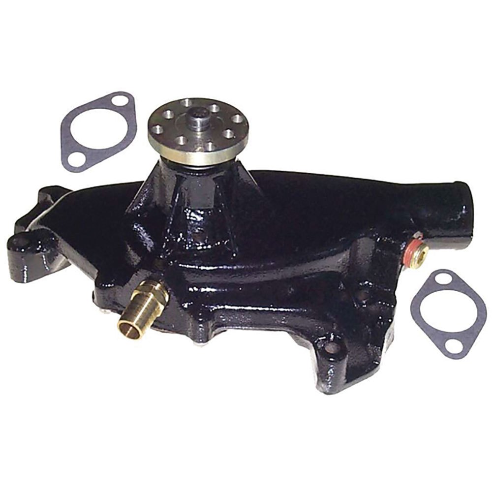 Sierra Engine Circ Gm Pump Schwarz Sierra Engine Circ Gm Pump Schwarz von Sierra