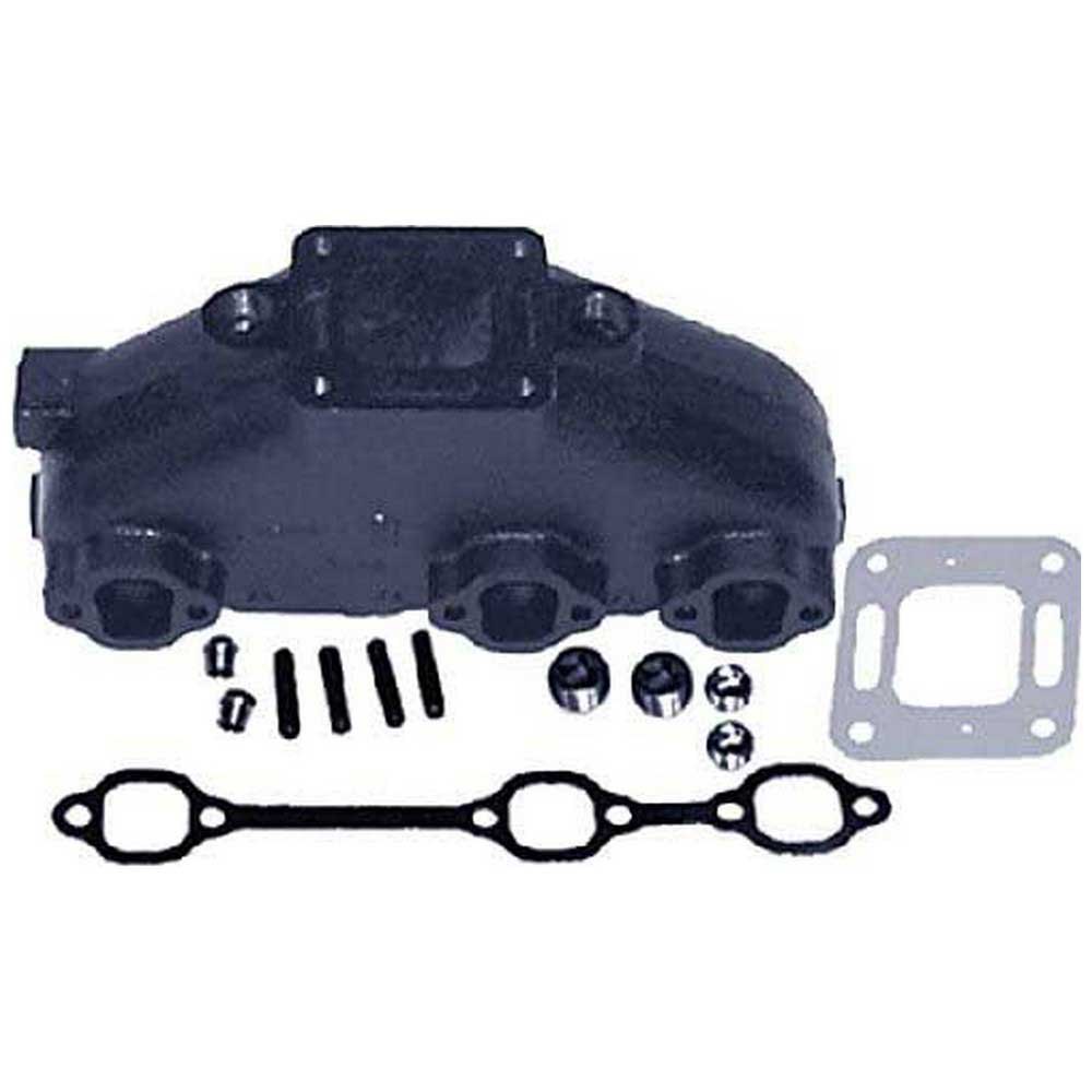 Sierra Ex V6 Mp Manifold 4.3l Schwarz Sierra Ex V6 Mp Manifold 4.3l Schwarz von Sierra