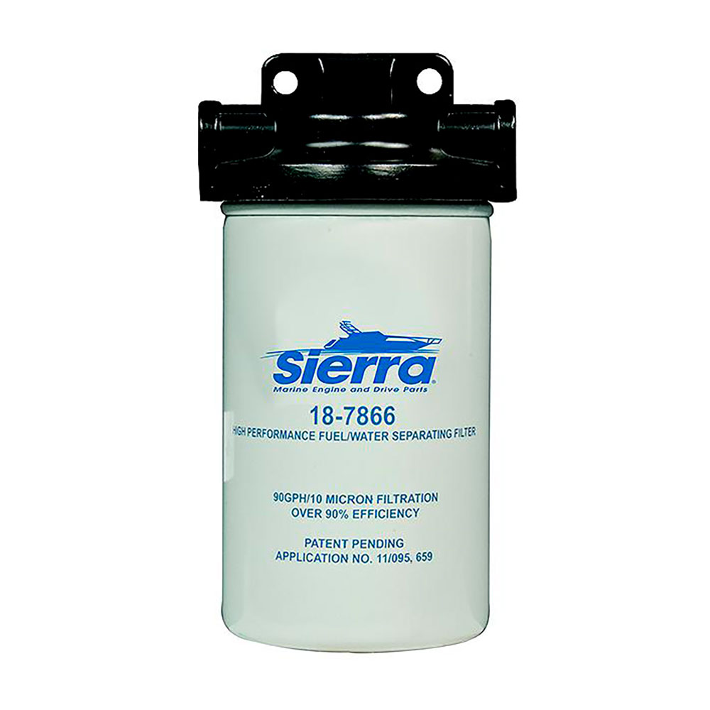 Sierra Fuel&water Seperator Filter Durchsichtig 1/4´´ Sierra Fuel&water Seperator Filter Durchsichtig 1/4´´ von Sierra