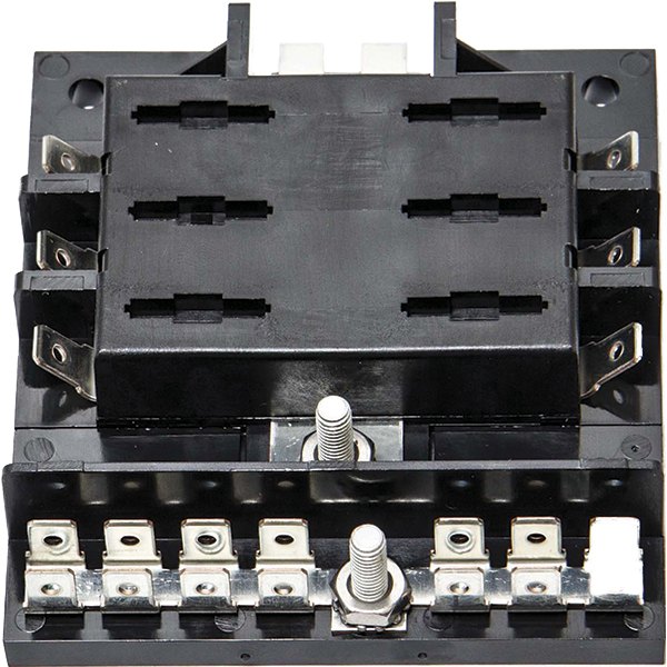 Sierra Fuse Block Schwarz Sierra Fuse Block Schwarz von Sierra