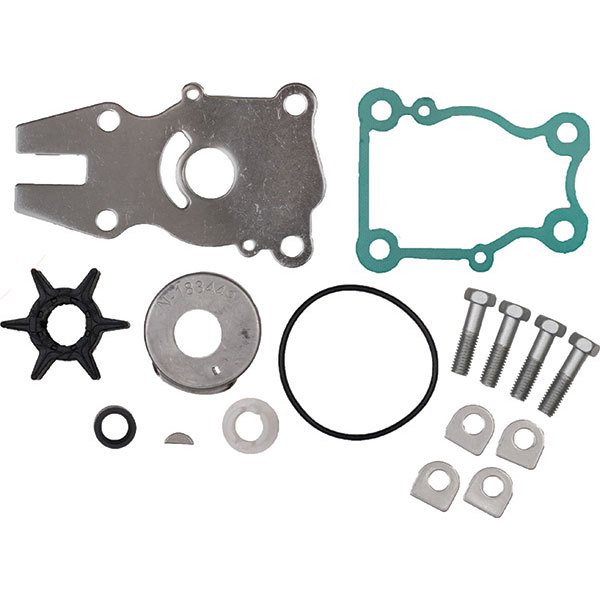 Sierra G Water Pump Kit 47-3434 Silber Sierra G Water Pump Kit 47-3434 Silber von Sierra