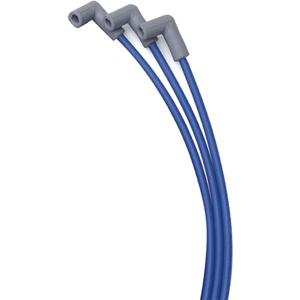 Sierra Gm 7.4l-8.2l Premium Marine Spark Plug Wire Leads Blau von Sierra