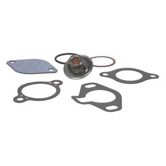 Sierra Gm&mercruiser 18-3647 Engine Block Thermostat Set Silber Sierra Gm&mercruiser 18-3647 Engine Block Thermostat Set Silber von Sierra