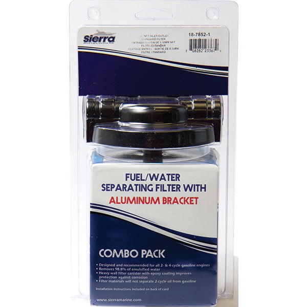 Sierra H2o/21mal1 Filter Kit Schwarz Sierra H2o/21mal1 Filter Kit Schwarz von Sierra