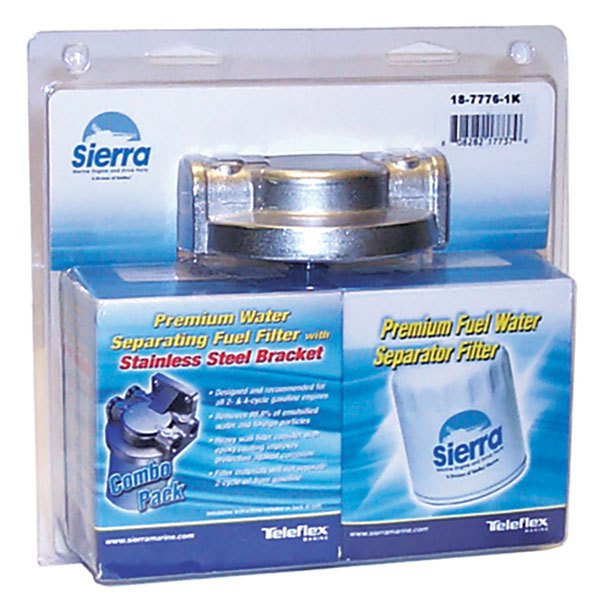 Sierra H2osep-ss3/8´´ Filter Kit Weiß Sierra H2osep-ss3/8´´ Filter Kit Weiß von Sierra
