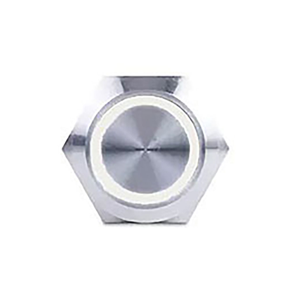 Sierra Halo Av10030 Push Button Switch 10a Silber Sierra Halo Av10030 Push Button Switch 10a Silber von Sierra