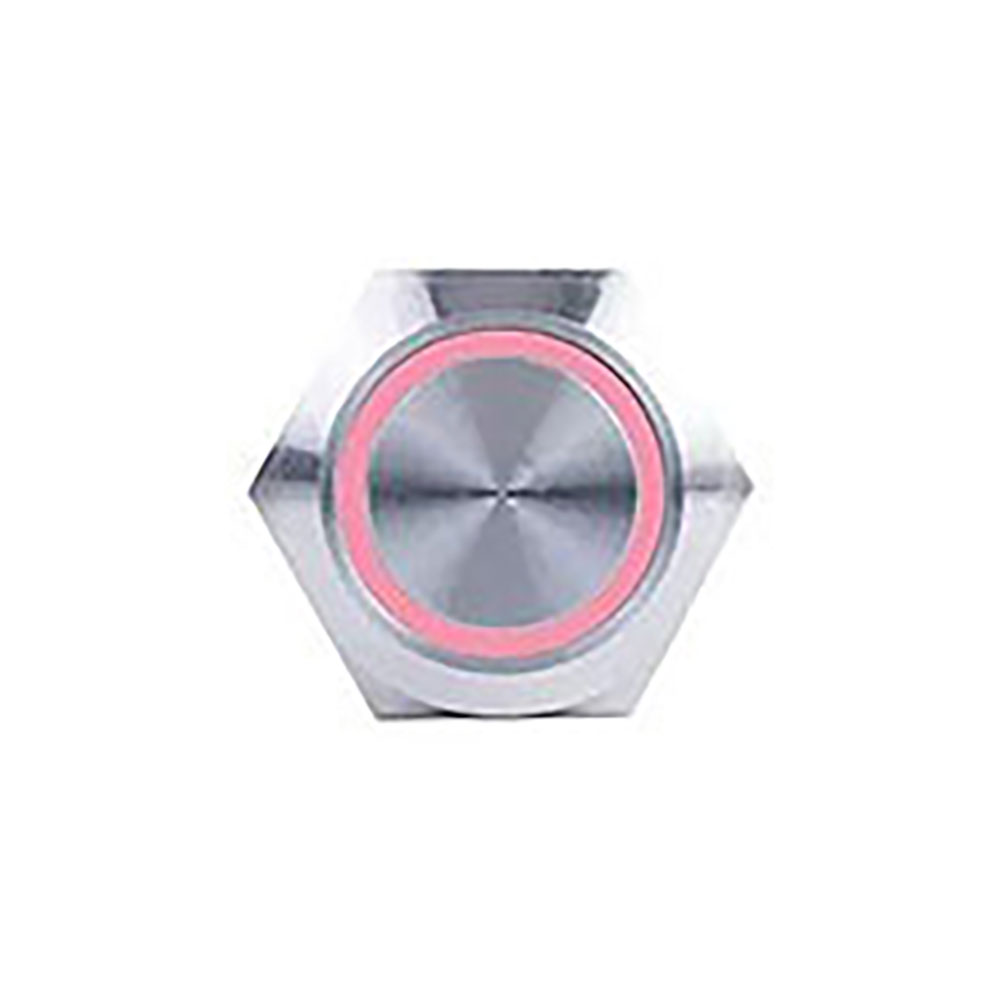 Sierra Halo Av10030 Push Button Switch 10a Silber Sierra Halo Av10030 Push Button Switch 10a Silber von Sierra