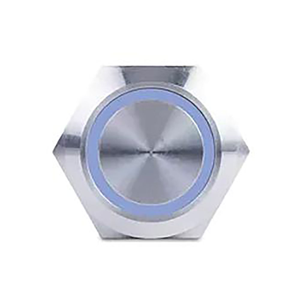 Sierra Halo Av10030 Push Button Switch 10a Silber Sierra Halo Av10030 Push Button Switch 10a Silber von Sierra
