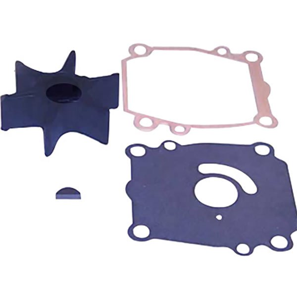 Sierra Housing Water Pump Kit 47-3254 Silber von Sierra