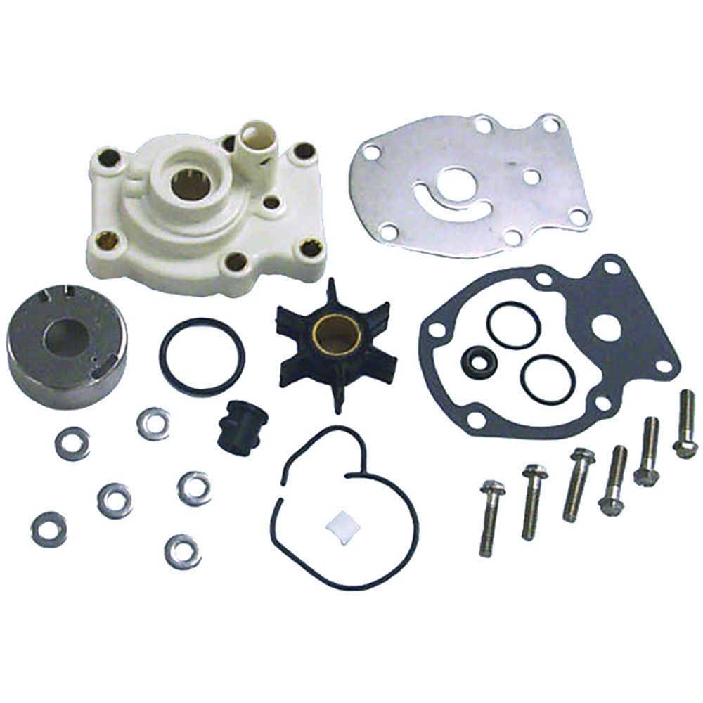 Sierra J/e 393630 Water Pump Kit Schwarz von Sierra