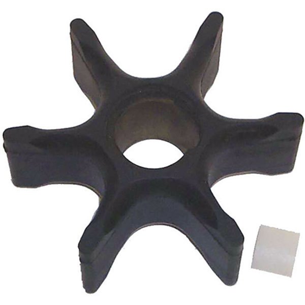 Sierra Johnson/evinrude/omc Impeller Schwarz von Sierra