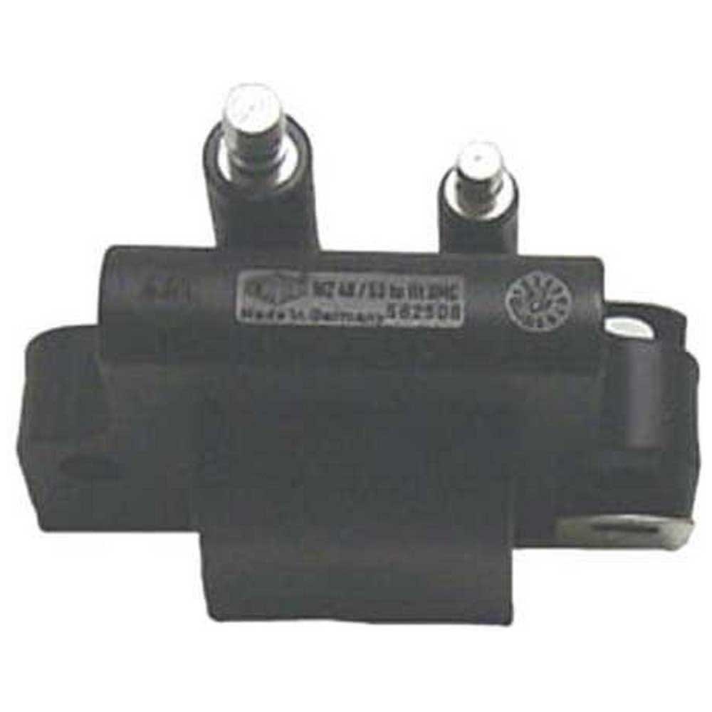 Sierra Johnson/evinrude Coil Kit Omc Schwarz Sierra Johnson/evinrude Coil Kit Omc Schwarz von Sierra