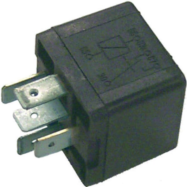 Sierra Johnson/evinrude Omc 584416 Trim Relay Schwarz Sierra Johnson/evinrude Omc 584416 Trim Relay Schwarz von Sierra