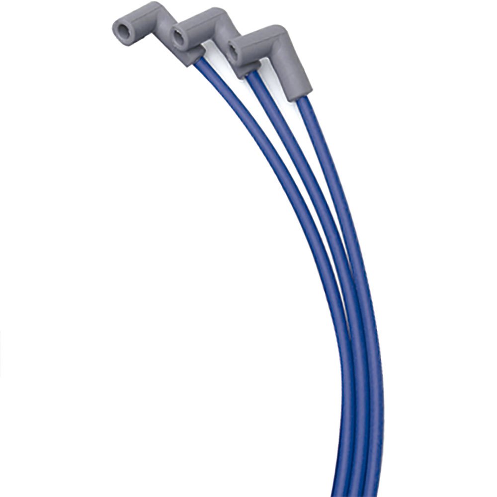 Sierra Johnson/evinrude Premium Marine Spark Plug Wire Leads Blau Sierra Johnson/evinrude Premium Marine Spark Plug Wire Leads Blau von Sierra