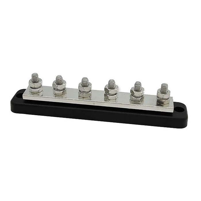 Sierra Maxi6 Bus Bar Terminal 250a Silber Sierra Maxi6 Bus Bar Terminal 250a Silber von Sierra